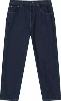 Джинсы Stussy Big Ol' Jeans 'Indigo', синий