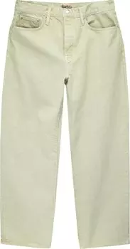 Джинсы Stussy Double Dye Big 'Ol Jeans 'Cream', кремовый