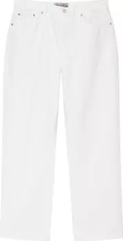 Джинсы Stussy Overdyed Classic Jean 'Bone', белый