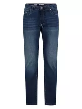 Джинсы Sublevel Regular fit, темно-синий