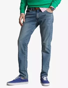 Джинсы Sullivan Dixon стрейч Polo Ralph Lauren, синий