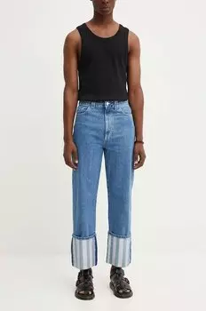 Джинсы Sunnei, синий