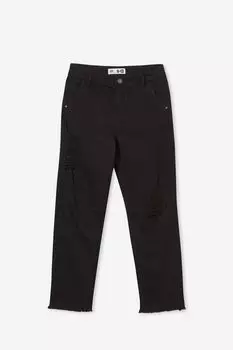 Джинсы супер прямого кроя Cotton On