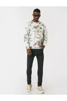 Джинсы Super Skinny Fit - Justin Jean Koton, черный