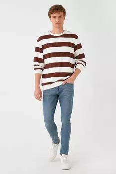 Джинсы Super Skinny Fit - Justin Jean Koton, синий