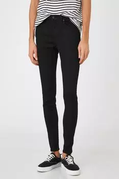 Джинсы Super Skinny Fit - Justin Jean Koton, черный
