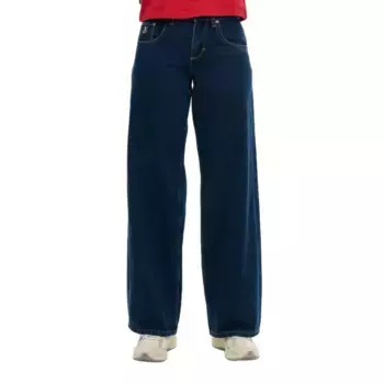 Джинсы Superdry Baggy, синий