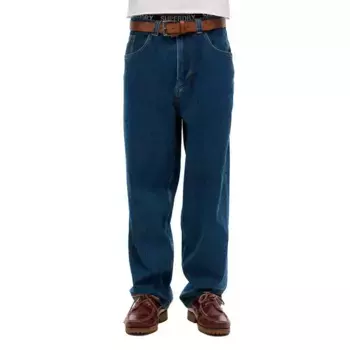 Джинсы Superdry M7011412A 90S Baggy, синий
