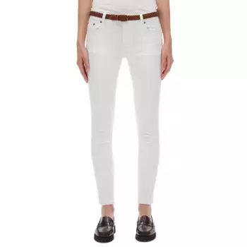 Джинсы Superdry Skinny, белый