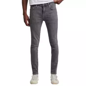 Джинсы Superdry Vintage Skinny, синий