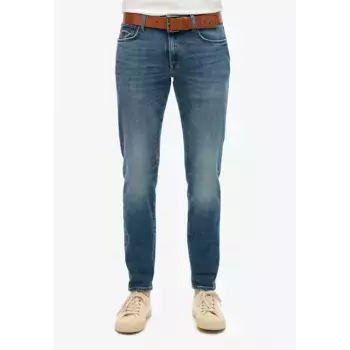 Джинсы Superdry Vintage Slim Fit, синий
