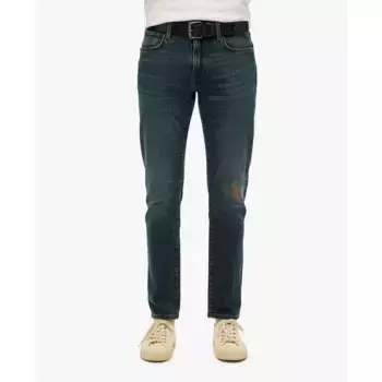 Джинсы Superdry Vintage Slim Fit, синий