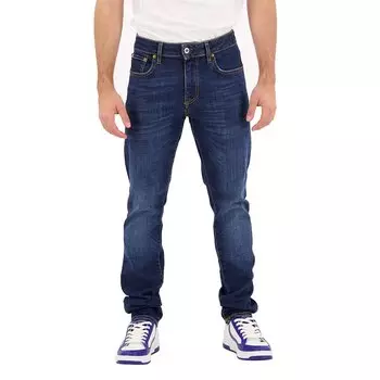 Джинсы Superdry Vintage Slim, синий