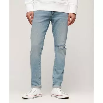 Джинсы Superdry Vintage Slim, синий