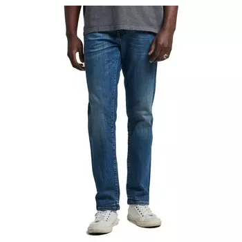 Джинсы Superdry Vintage Slim Straight, синий