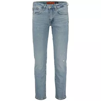 Джинсы Superdry Vintage Slim Straight, синий