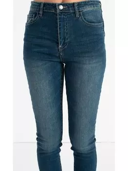 Джинсы суперскинни Armani Exchange, синий
