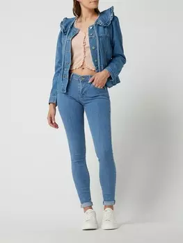 Джинсы суперскинни из эластичной ткани, модель «710» Levi's, джинс