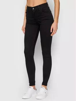 Джинсы суперскинни Levi's, черный