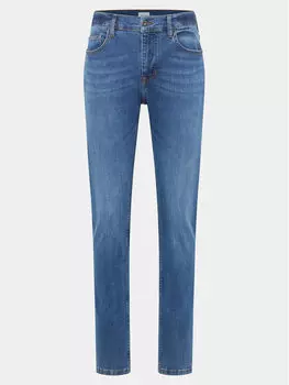 Джинсы суперскинни Mustang, синий