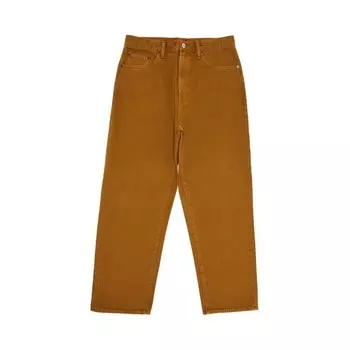 Джинсы Supreme Baggy Jean, цвет Light Brown