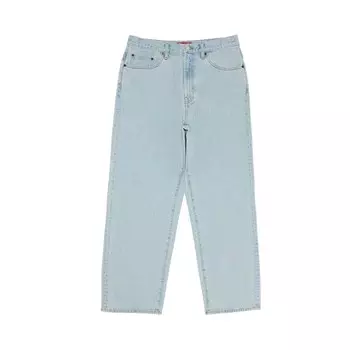 Джинсы Supreme Baggy Jean, цвет Light Washed Indigo