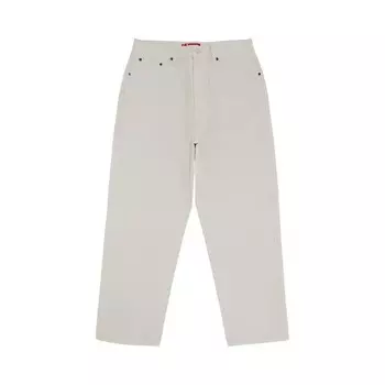 Джинсы Supreme Baggy Jean, серый