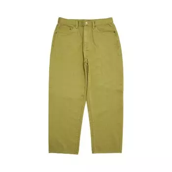 Джинсы Supreme Baggy Jean, зеленый