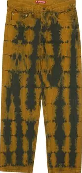 Джинсы Supreme Regular Jean 'Dyed Rust', разноцветный