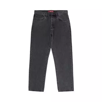 Джинсы Supreme Regular Jean, черный