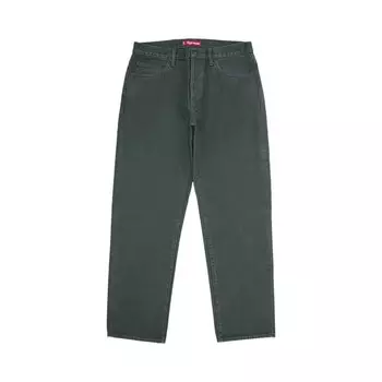 Джинсы Supreme Regular Jean, цвет Teal