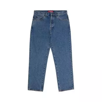 Джинсы Supreme Regular Jean, синий