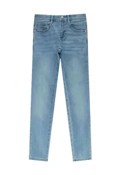 Джинсы «Сури» пятикарманные детские S.Oliver, цвет 53z2 Blue
