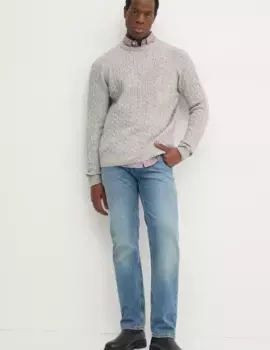 Джинсы СВОБОДНЫЕ ДЖИНСЫ PENN Pepe Jeans, синий