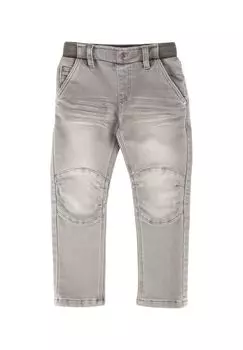 Джинсы Sweat Denim Джинсы NOS, детские Sigikid, серый