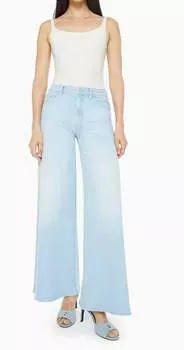 Джинсы Swisher Sneak In Yep Mother