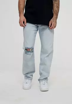 Джинсы свободного кроя 2Y BAGGY FIT, цвет Blue