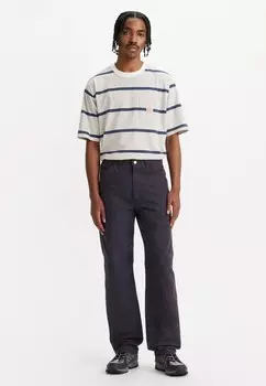 Джинсы свободного кроя 568 LOOSE STRAIGHT CARPENTER UNISEX Levi's, темно-синий