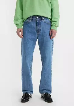 Джинсы свободного кроя 568 STAY LOOSE Levi's, цвет blue essentials