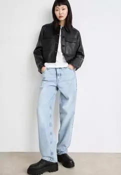 Джинсы свободного кроя 90'S LOOSE Calvin Klein Jeans, светло-голубой деним