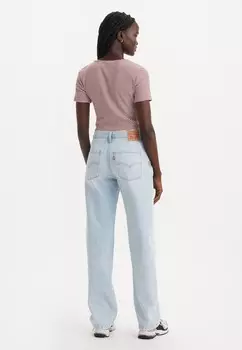 Джинсы свободного кроя 94 BAGGY Levi's®, синий деним