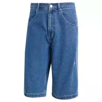 Джинсы свободного кроя ADIDAS ORIGINALS Firebird, синий деним