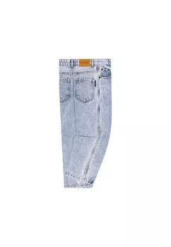 Джинсы свободного кроя AIDEN PANTS UNISEX Molo, цвет Light Stone Denim
