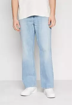 Джинсы свободного кроя AIDEN Tommy Jeans, светло-синий