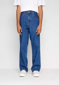 Джинсы свободного кроя AIDEN Tommy Jeans, темно-синий