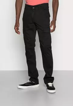 Джинсы свободного кроя Alpha Industries AGENT, цвет Black