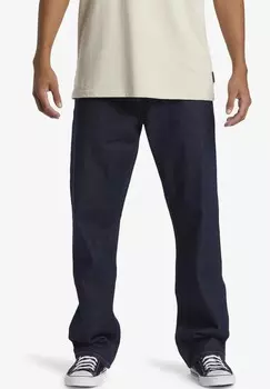 Джинсы свободного кроя AQUA CULT RINSE Quiksilver, синий