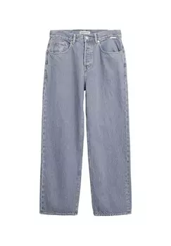 Джинсы свободного кроя ARMEDANGELS, синий