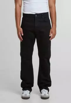 Джинсы свободного кроя ARUN OPEN 2Y Studios, черный