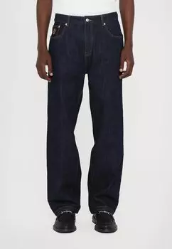 Джинсы свободного кроя ASTRO Billionaire Boys Club, фиолетовый